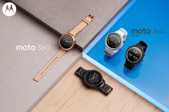 Moto 360 v2 official new