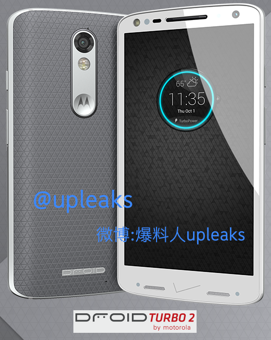 Moto X Force Droid Turbo