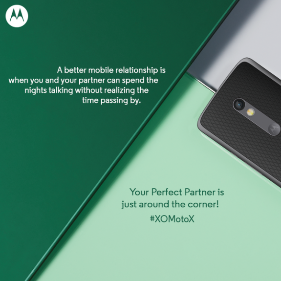 Moto X India Launch