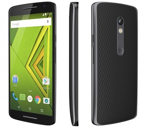 Moto X Play