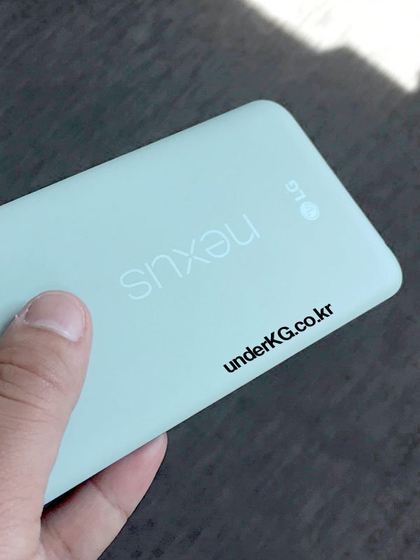 Nexus 5X Mint