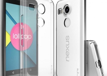 Nexus5x leak front panel