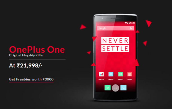 OnePlusOne Snapdeal