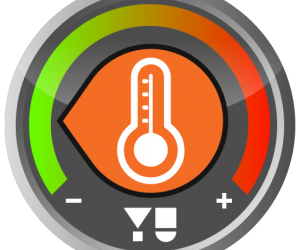 YU Thermal Config app