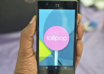 YU Yunique 4G LTE smartphone