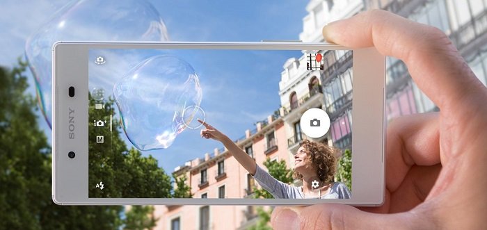 Xperia z5