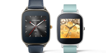 ASUS Zenwatch 2 Google Store