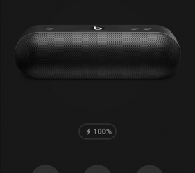 Beats Pill+ Apple App for Android