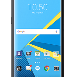 Blackberry PRIV render