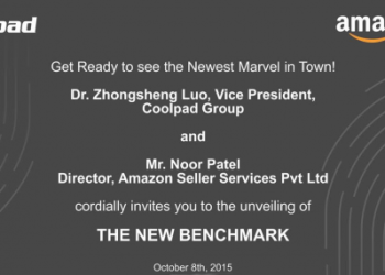 Coolpad Dazen Note 3 India Launch