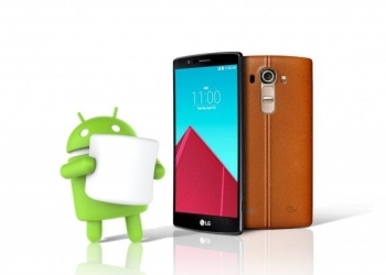 LG G4 Android 6.0 Marshmallow Update
