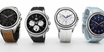 LG Watch Urbane 2nd Edition