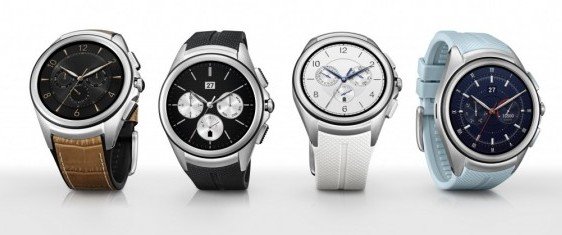 LG Watch Urbane 2nd Edition