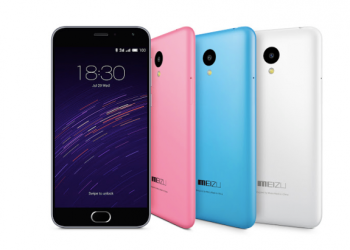 Meizu M2 India