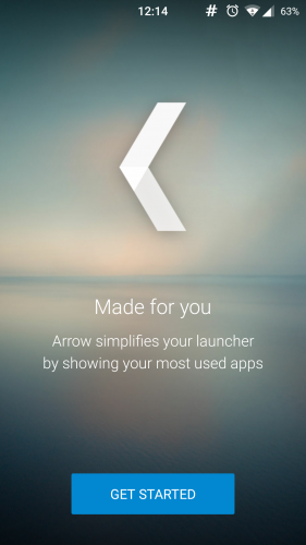 Microsoft Arrow Launcher for Android is now available for all users