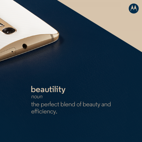 Moto X Style India Launch Teaser