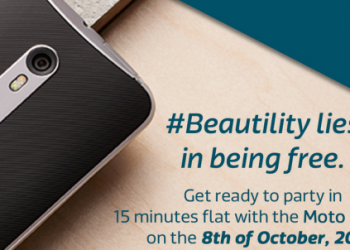 Moto X Style India Launch