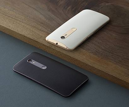 Moto X Style India