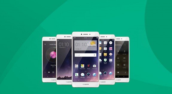 OPPO R7s