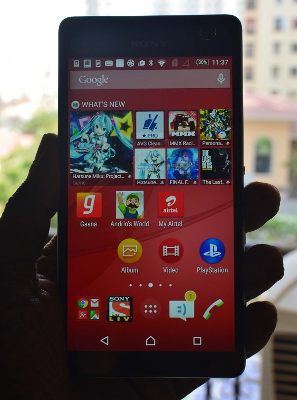 Sony Xperia C4 Dual