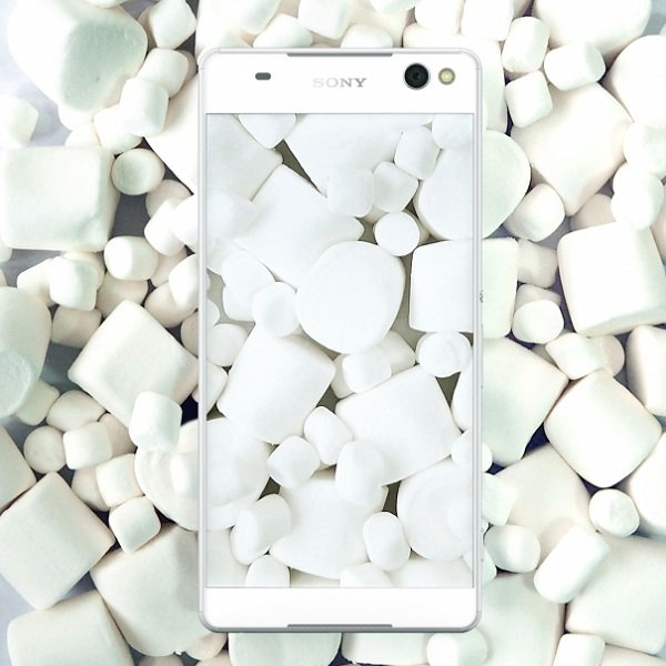 Sony Xperia Marshmallow 6.0 Update