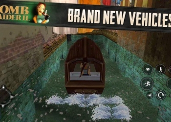 Tomb Raider II for Android