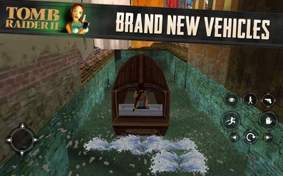 Tomb Raider II for Android