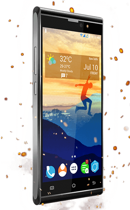 XOLO Black X1