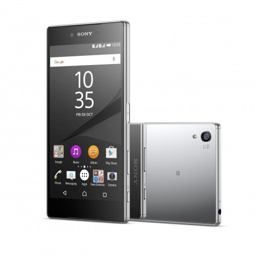 XperiaZ5 Premium Front Back Metallic
