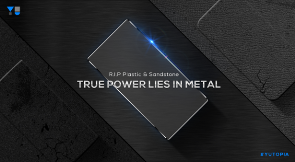 Yu Yutopia Metal Body