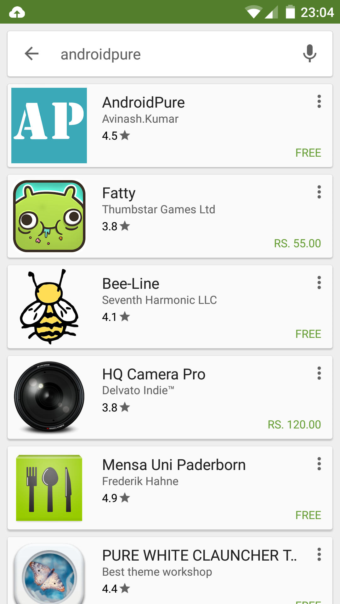 Google Play Store Apk Pure