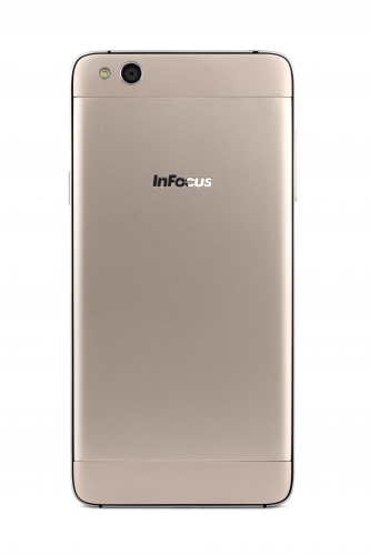 InFocus M535 camera