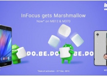 Infocus M812 M370 Marshmallow update