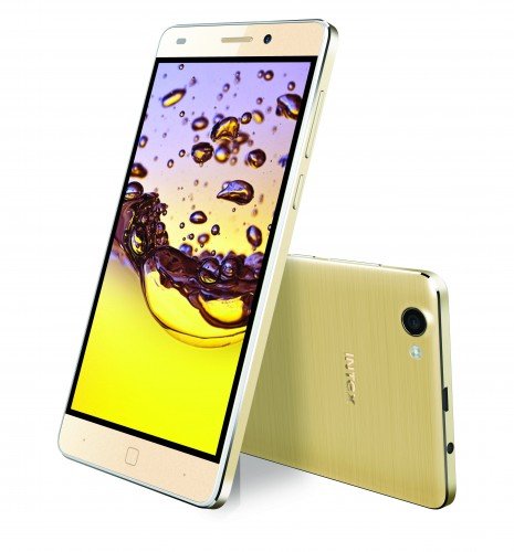 Intex Aqua Super