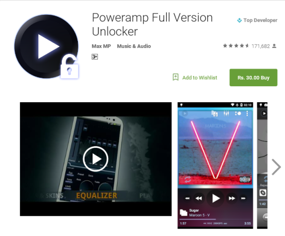 Poweramp full version unlocker sale