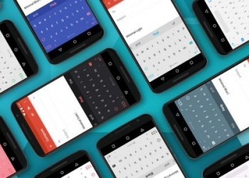 SwiftKey 6.0 Themes
