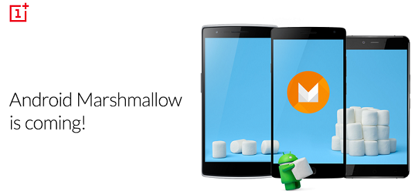 Marshmallow oneplus