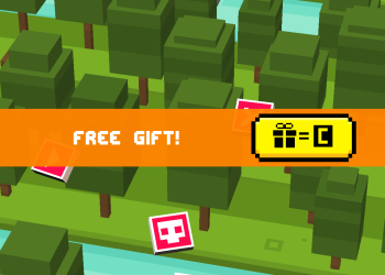 Shooty skies android game gift