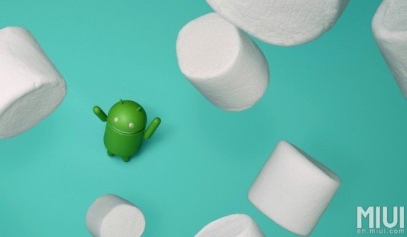 Android 6 Marshmallow Xiaomi Mi