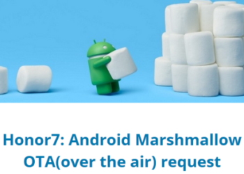 Android 6.0 Marshmallow Honor