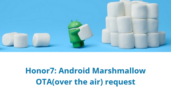 Android 6.0 Marshmallow Honor