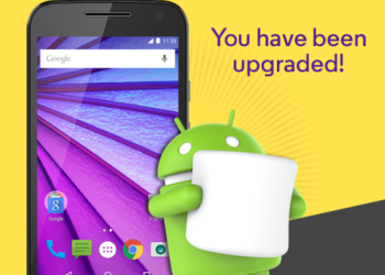 Android 6.0 Marshmallow for Moto G 3rd Gen India