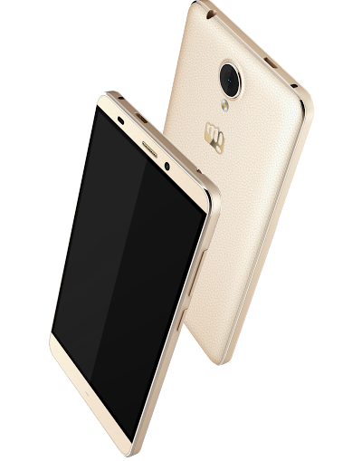 Canvas Mega 4G Q417