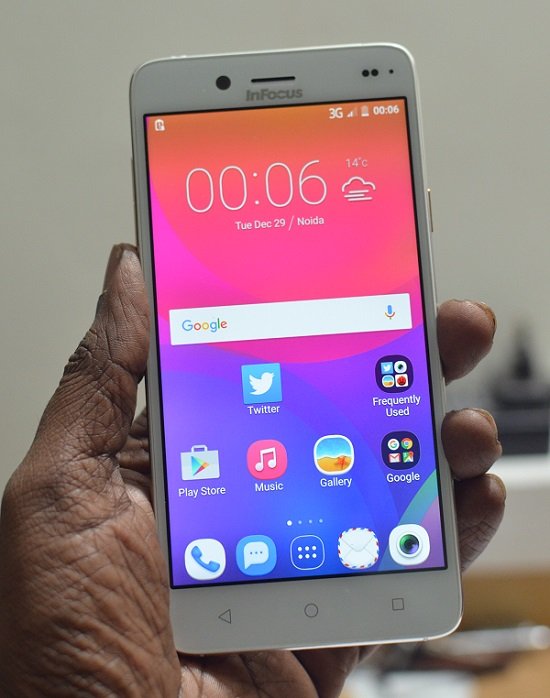 Infocus M680