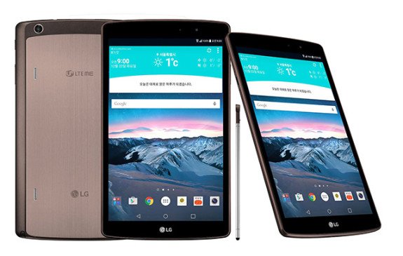 LG G Pad 8.3
