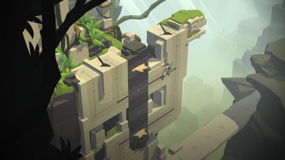 Lara Craft GO Android