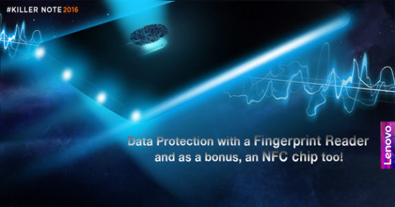Lenovo K4 Note NFC