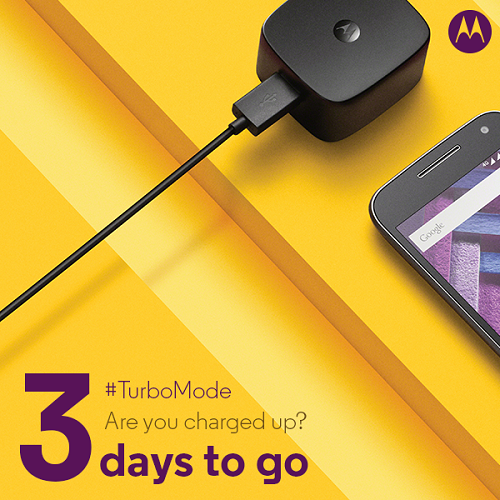 Moto G Turbo
