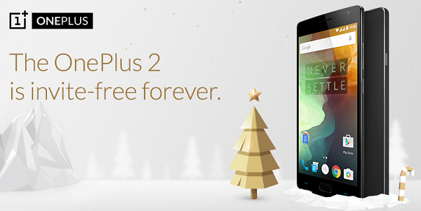 OnePLus 2 Invite free