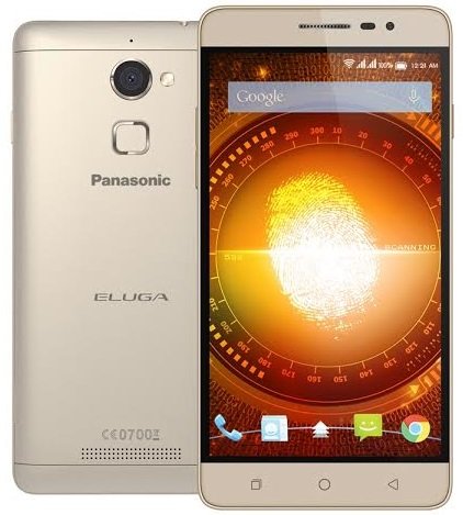 Panasonic Eluga Mark